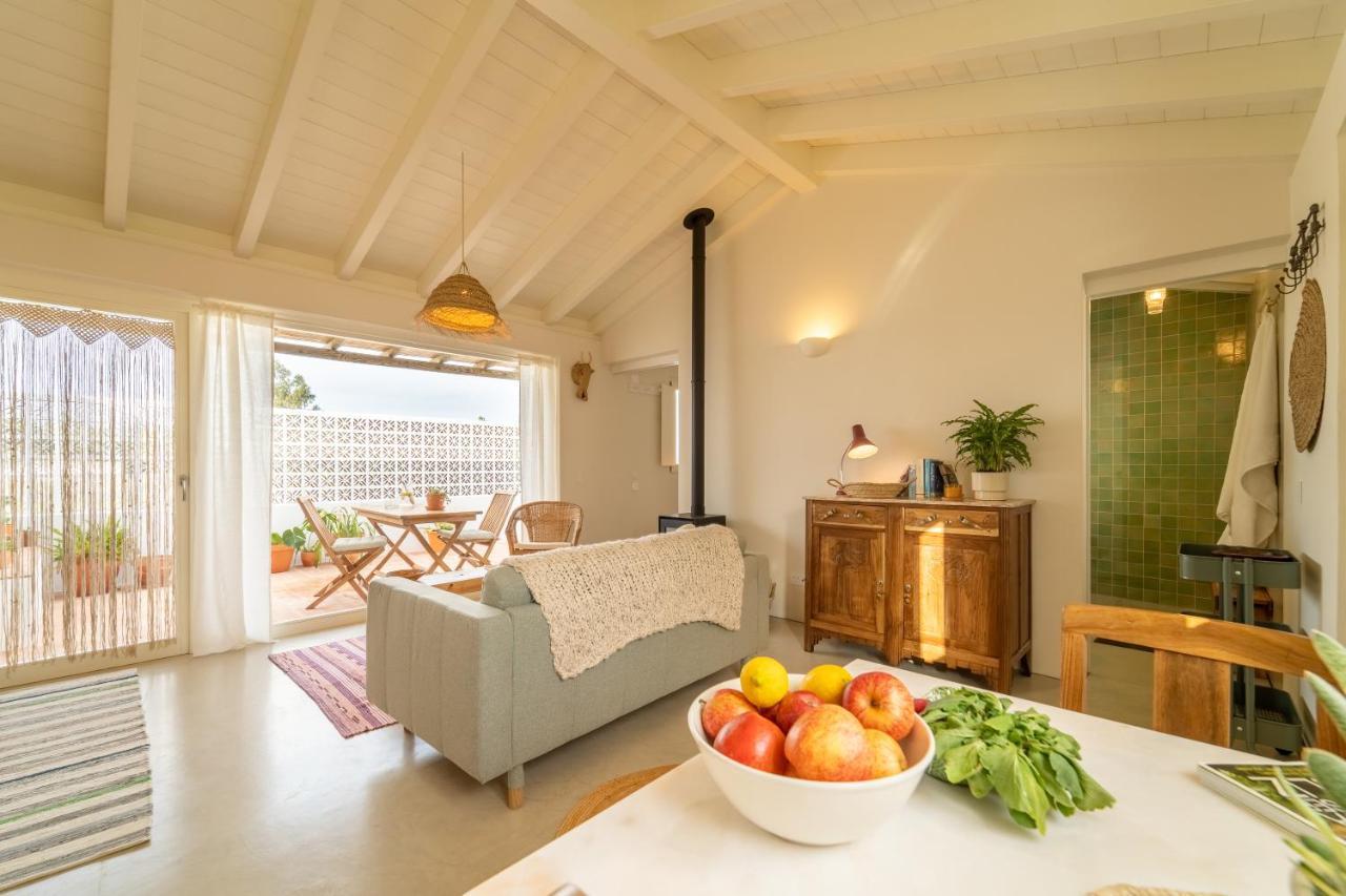 Villa Casinha Da Cabra, Casas Do Poente, Rogil, Aljezur Extérieur photo