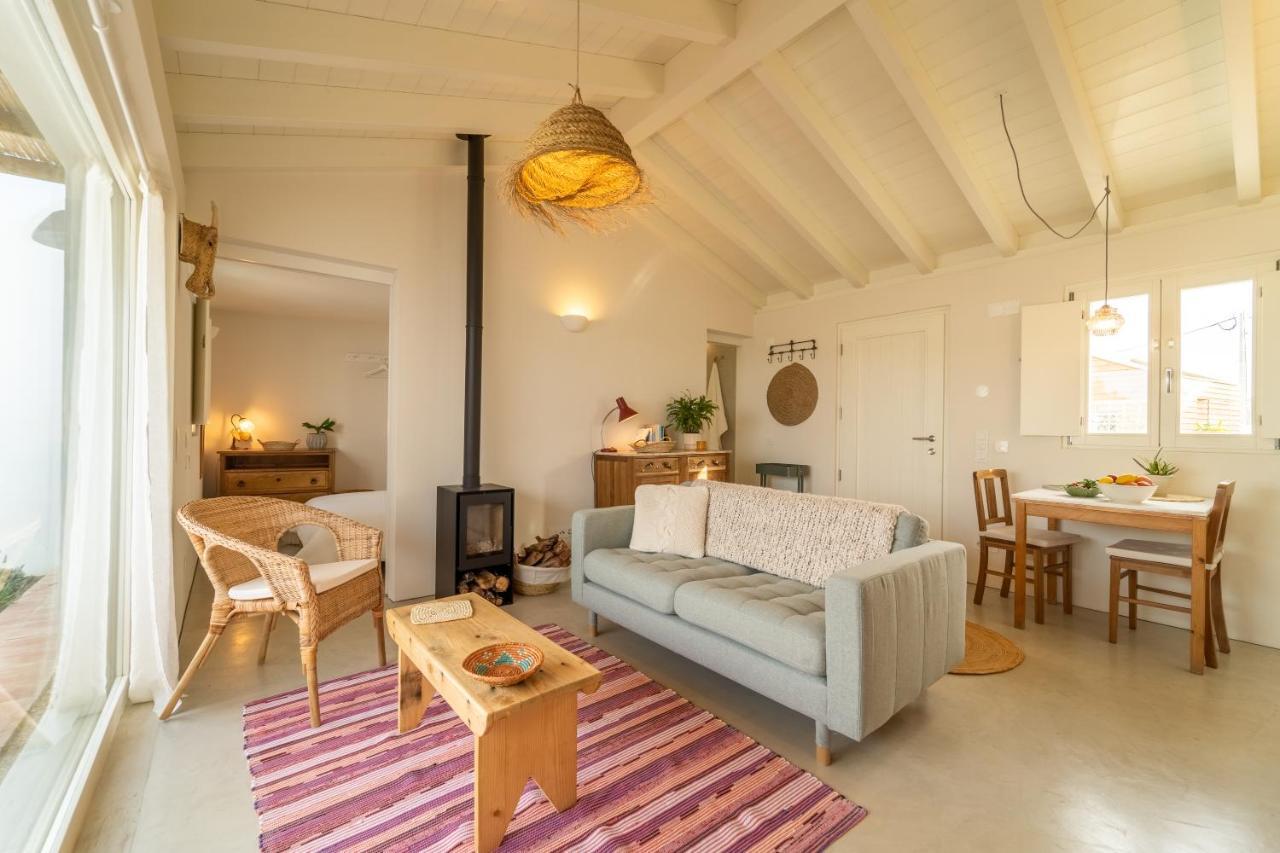 Villa Casinha Da Cabra, Casas Do Poente, Rogil, Aljezur Extérieur photo